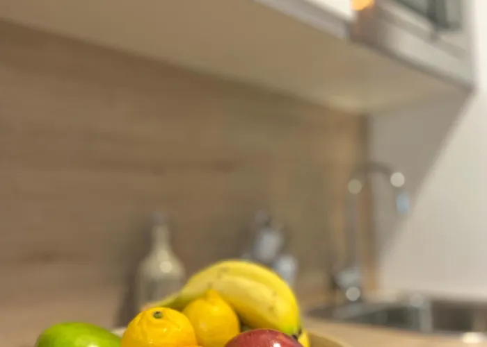 Cozy apartamento en distrito centro de Málaga