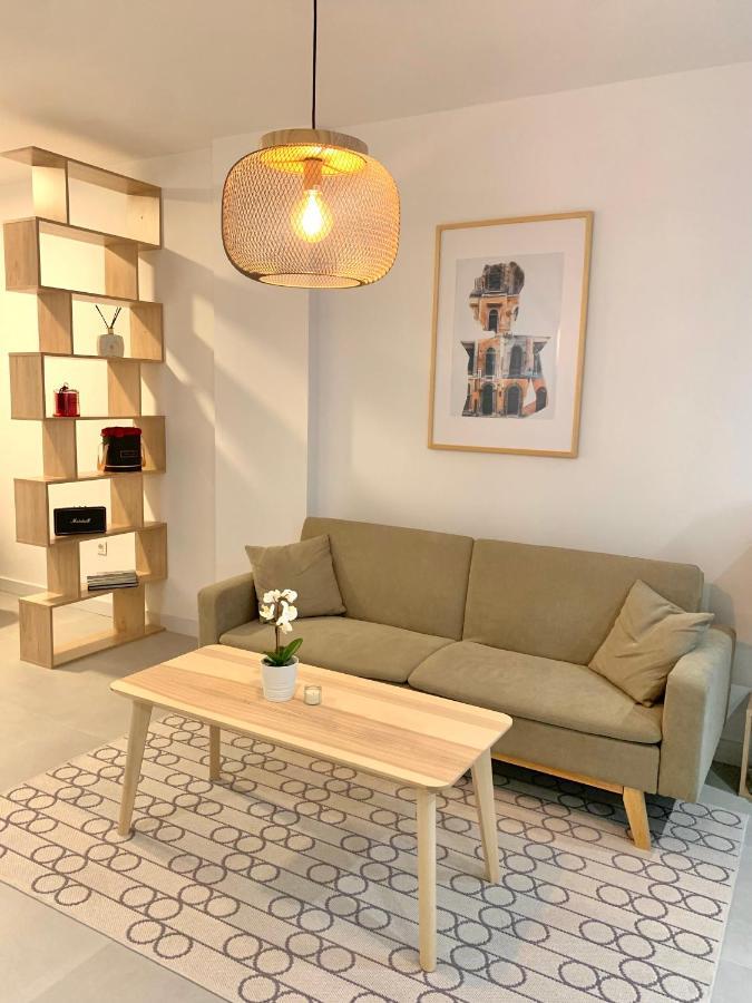 Cozy En Centro De Appartamento