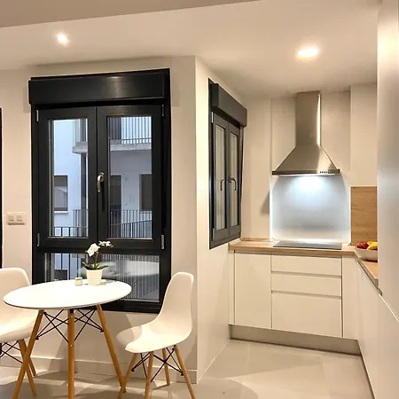 Cozy Apartamento En Distrito Centro De Málaga Exterior foto