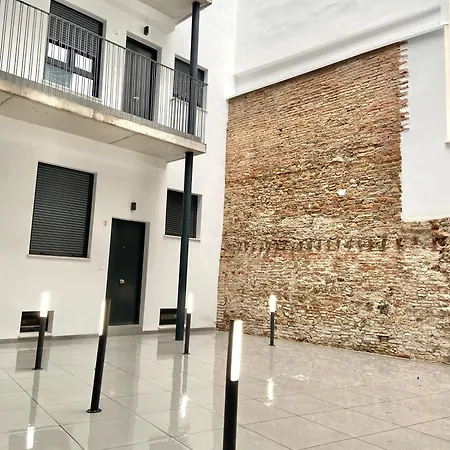 Cozy Apartamento En Distrito Centro De Málaga Exterior foto