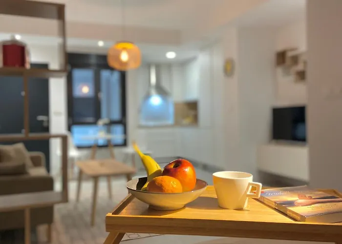 Cozy Apartamento En Distrito Centro De Malaga