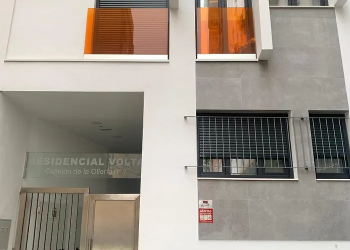 Cozy Apartamento En Distrito Centro De Malaga